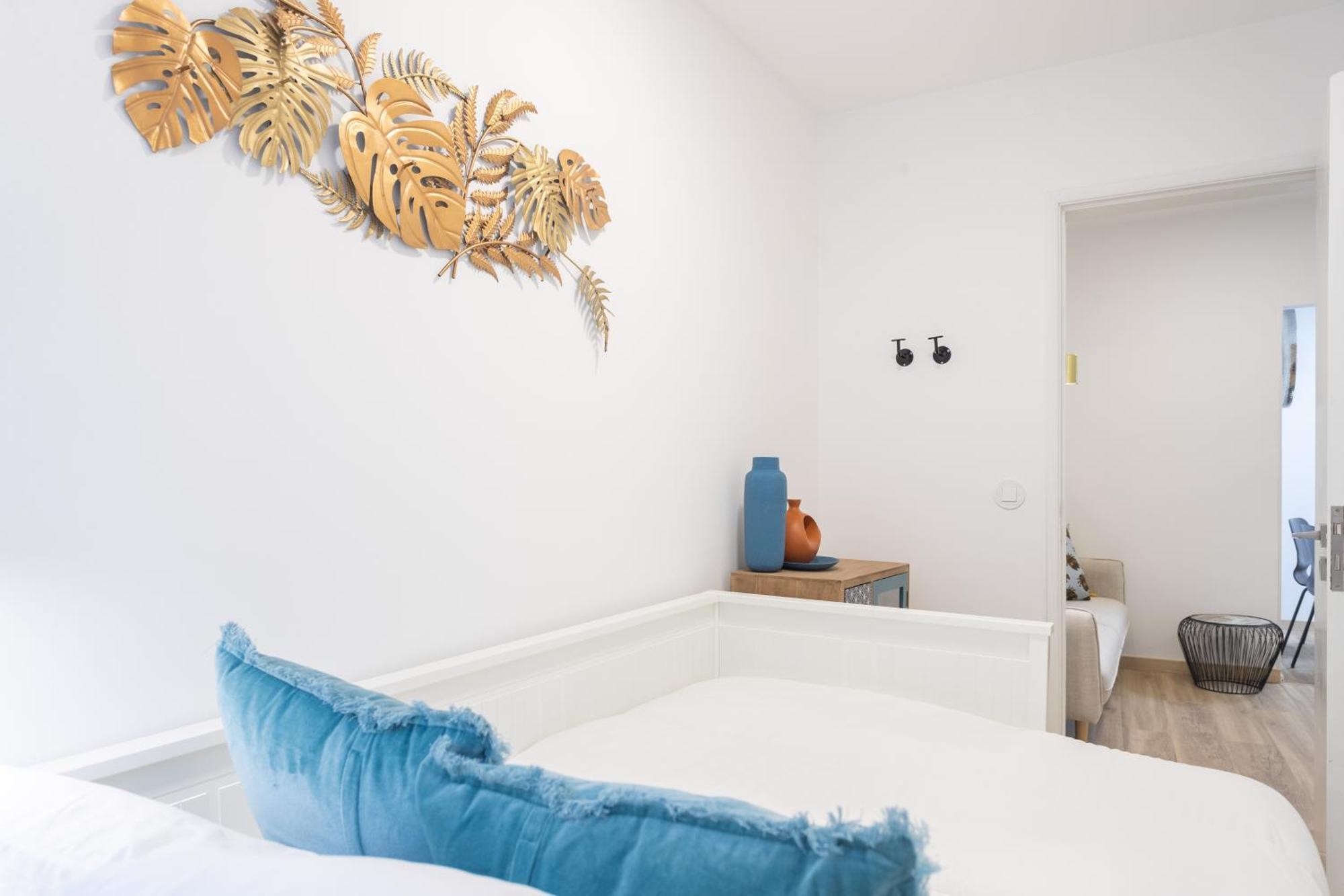 Cozy And Confy First Floor, Ace Location, 2 Bedrooms * Lisbon