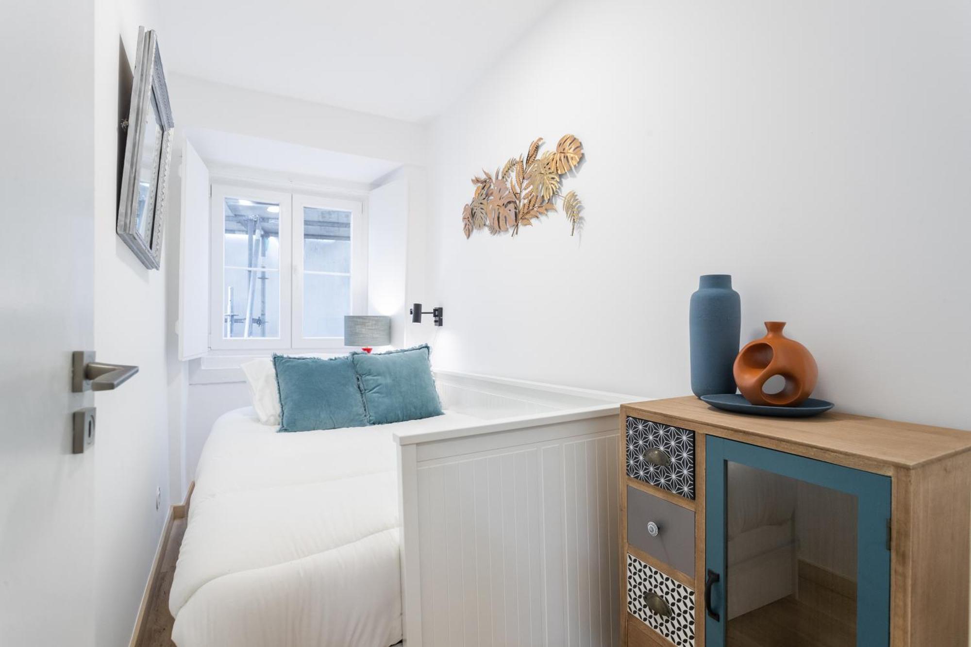 Apartment Cozy And Confy First Floor, Ace Location, 2 Bedrooms