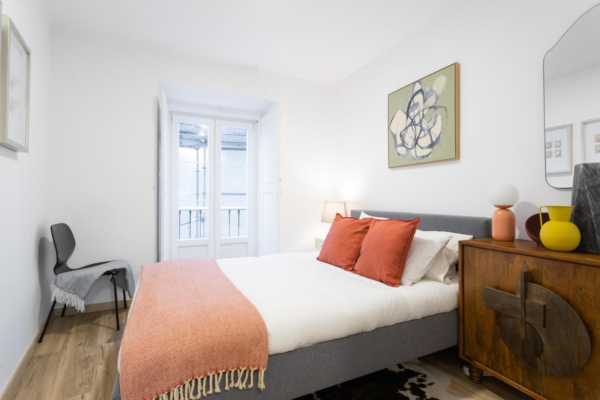 Cozy And Confy First Floor, Ace Location, 2 Bedrooms Apartment Lisbon