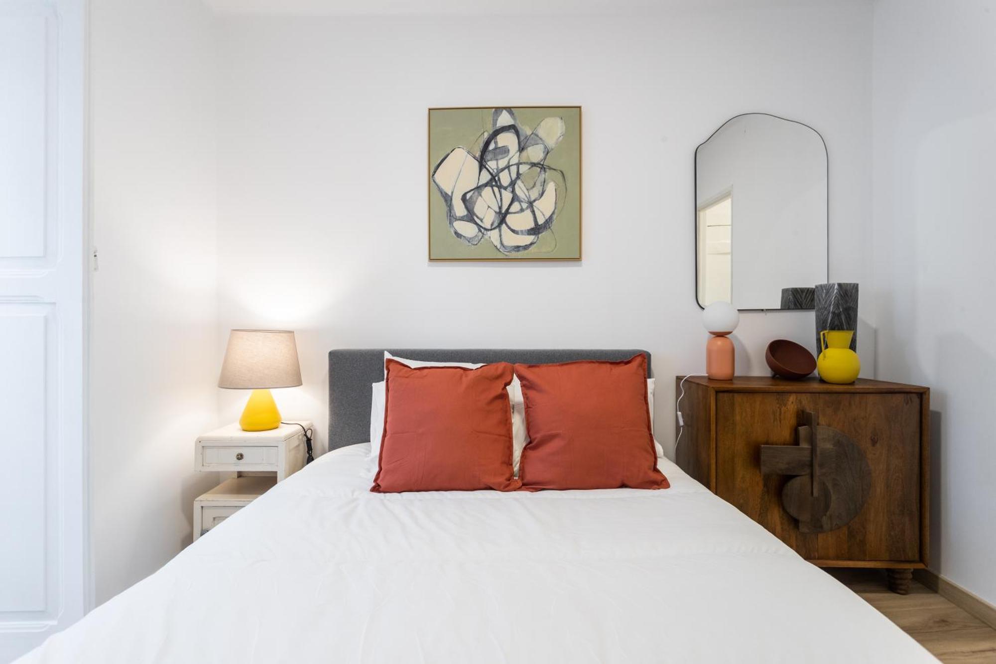 Apartment Cozy And Confy First Floor, Ace Location, 2 Bedrooms Lisbon
